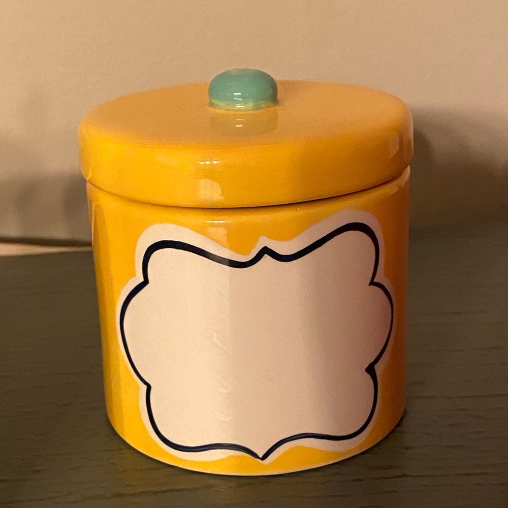Coton Color Spice Jars - Picture 3 of 4